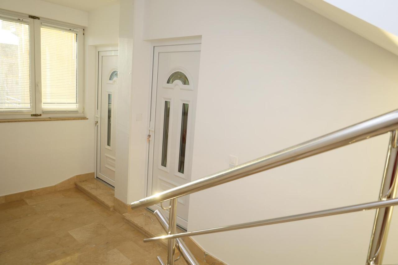 Ferienwohnung Dalmata D Podstrana Exterior foto