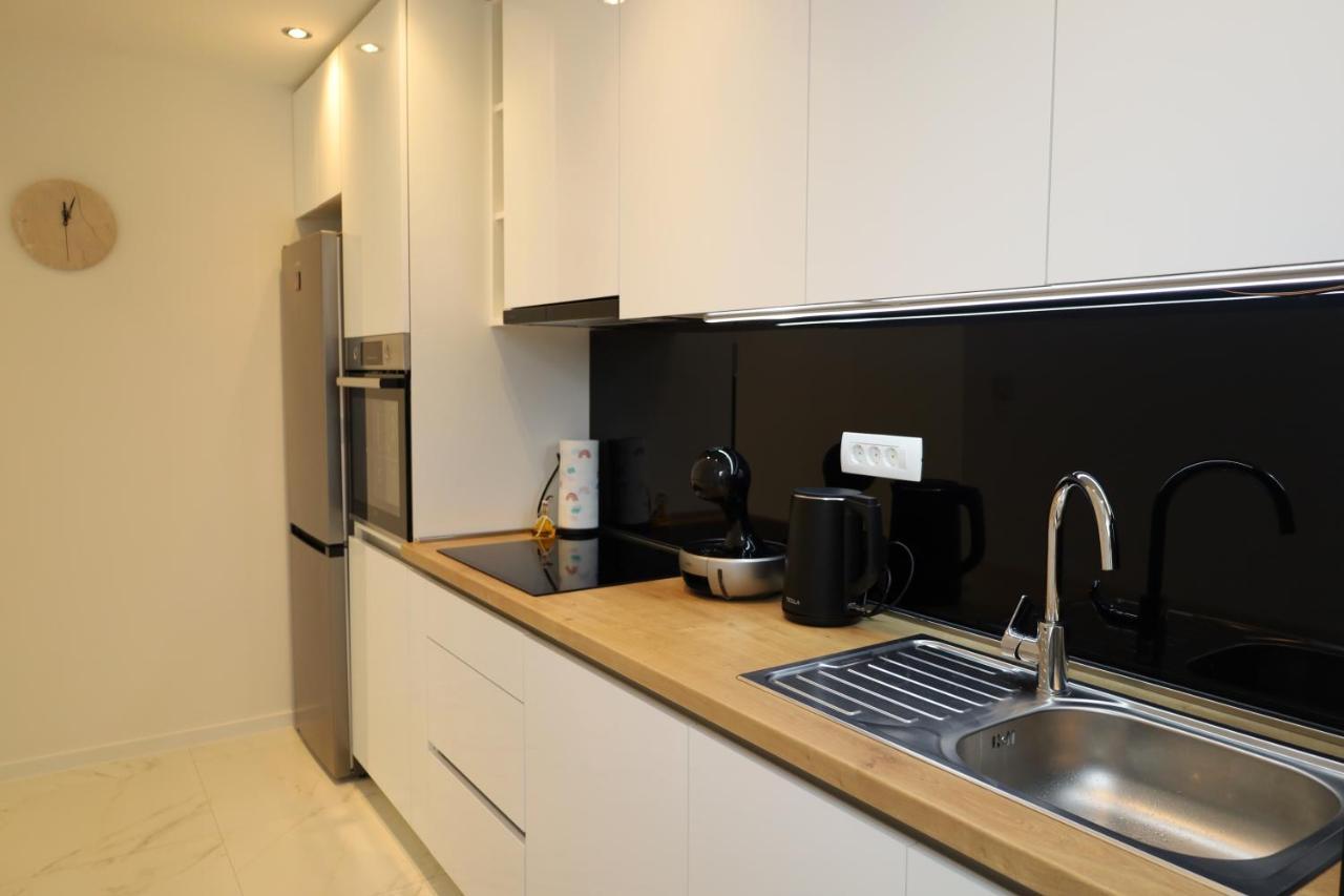 Ferienwohnung Dalmata D Podstrana Exterior foto
