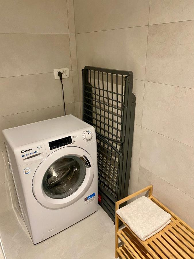 Ferienwohnung Dalmata D Podstrana Exterior foto